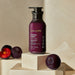 Nativa SPA Ameixa Negra body lotion 400 ml styled in a bathroom setting showing the deep hydration Brazilian body care ritual – Buy now at MKPBR.COM – Worldwide Shipping