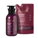 Boticário Nativa Spa Ameixa Negra Essential Duo with bottle and refill – Buy now at MKPBR.COM – Worldwide Shipping