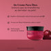 Nativa SPA Ameixa oil-in-cream infographic showing the cream-to-oil melting texture and intense plum fragrance – Buy now at MKPBR.COM – Worldwide Shipping