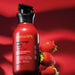 Vitamin C and ruby strawberry ingredient concept for Boticário Nativa SPA Morango Ruby Antioxidant Body Lotion 400 ml – Buy now at MKPBR.COM – Worldwide Shipping