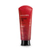 O Boticário Nativa SPA Morango Ruby Body Scrub 175 g red tube front view with strawberry and quinoa oil formula – Buy now at MKPBR.COM – Worldwide Shipping