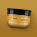 Boticário Nativa SPA Quinoa Hair Mask shown with quinoa grain, the Andean plant ingredient rich in vegetable protein used in this Brazilian hair treatment – Buy now at MKPBR.COM – Worldwide Shipping