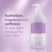 Boticário Rosa e Algodão body lotion as part of daily skincare routine – Buy now at MKPBR.COM – Worldwide Shipping