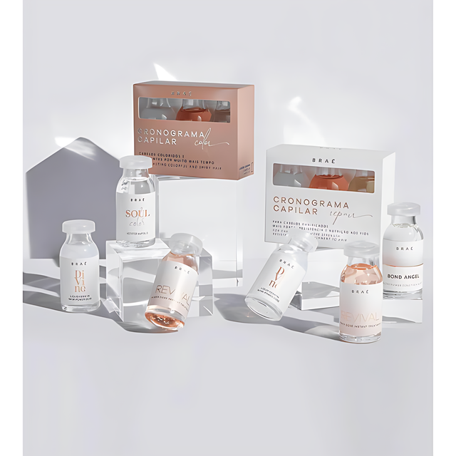 Braé Ampoules Kit – 3 × 0.44 fl oz (13 mL) premium
