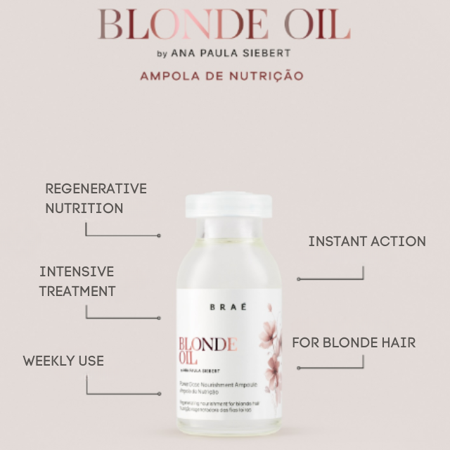 Braé Intense Treatment Ampoules provide quick and effective hair transformation for various needs with concentrated formulas – Buy now at MKPBR.COM – Worldwide Shipping