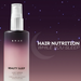 Braé Beauty Sleep Night Hair Serum – Overnight Hydration, Shine & Anti-Frizz – 3.38 fl oz (100 mL) overnight routine bedside – Buy now at MKPBR.COM – Worldwide Shipping