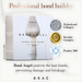 Braé Bond Angel Plex Effect Treatment Kit - Enriched with Bond Angel molecule, keratin complex, and amino acids for bond rebuilding – Buy now at MKPBR.COM – Worldwide Shipping