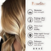 Braé Bond Angel Plex Effect Step 3 Bond Fortifier - Provides deep hydration, intense shine, and improved hair manageability – Buy now at MKPBR.COM – Worldwide Shipping