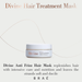 BRAÉ Divine Deep Cosmetics Hair Treatment Mask – Anti-Frizz Hydration, Silky Softness & Shine – Available in 6.76 fl oz (200 mL) or 16.9 fl oz (500 mL) humidity defense routine – Buy now at MKPBR.COM – Worldwide Shipping
