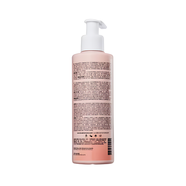 Braé Go Curly Leave-In with mango butter for nourishment, softness, and curl emollience – Buy now at MKPBR.COM – Worldwide Shipping
