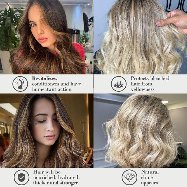 BRAÉ Gorgeous Volume Texturizing Spray – Volume, Texture & Heat Protection for Fine Hair – 3.38 fl oz (100 mL) premium Brazilian styling – Buy now at MKPBR.COM – Worldwide Shipping
