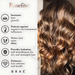 Braé Revival Gorgeous Shine Oil - Deep Reconstruction Hair Oil - 2.03 fl oz (60ml) – Seals cuticles for ultimate radiance and hair health – Buy now at MKPBR.COM – Worldwide Shipping