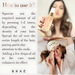 Braé Revival Gorgeous Shine Oil - Deep Reconstruction Hair Oil - 2.03 fl oz (60ml) – The ultimate solution for revitalizing extremely damaged hair – Buy now at MKPBR.COM – Worldwide Shipping