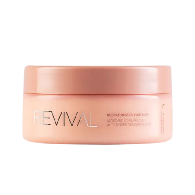 BRAÉ Revival Intense Reconstruction Hair Mask – Advanced Rescue, Vitality & Radiant Shine – 7.05 oz (200 g) hero image – Buy now at MKPBR.COM – Worldwide Shipping