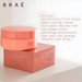 Braé Revival Kit with Shampoo, Conditioner, and Mask for deep repair and complete hair reconstruction – Buy now at MKPBR.COM – Worldwide Shipping