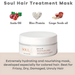 Braé Soul Color Hair Treatment Mask – Color Protection, Hydration & Nourishment – 6.76 oz (200 g) Color Fix complex detail – Buy now at MKPBR.COM – Worldwide Shipping
