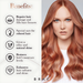 Braé Soul Color Hair Treatment Mask – Color Protection, Hydration & Nourishment – 6.76 oz (200 g) shine and softness focus – Buy now at MKPBR.COM – Worldwide Shipping