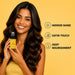 BRAÉ Stages by Bruna Tavares Repair Butter Banana Conditioning Hair Oil – Restorative Seal, Frizz Control & Healthy Glow – 2.02 fl oz (60 mL) healthy glow results focus – Buy now at MKPBR.COM – Worldwide Shipping