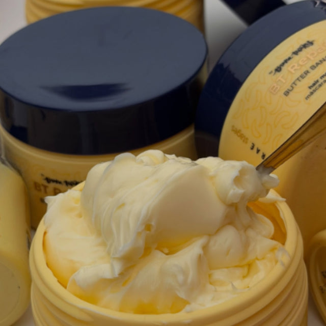 BRAÉ Stages by Bruna Tavares Repair Butter Banana Conditioning Mask – Nourishing Restore, Silky Softness & Vitality – 7.05 oz (200 g) premium Brazilian hair restore – Buy now at MKPBR.COM – Worldwide Shipping