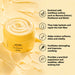 BRAÉ Stages by Bruna Tavares Repair Butter Banana Conditioning Mask – Nourishing Restore, Silky Softness & Vitality – 7.05 oz (200 g) silkiness results focus – Buy now at MKPBR.COM – Worldwide Shipping