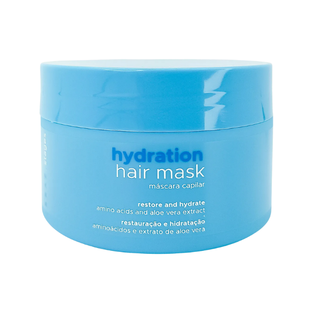 BRAÉ Stages Hydration Hair Treatment Mask  -  6.76 fl oz (200 mL) premium Brazilian haircare – Buy now at MKPBR.COM – Worldwide Shipping

