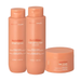 Braé Stages Nutrition Home Care Kit (3 Products) - Includes 250ml Shampoo, Conditioner, and Hair Mask for deep nutrition and hydration – Buy now at MKPBR.COM – Worldwide Shipping