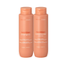 Braé Stages Nutrition Shampoo + Conditioner Kit – Deep Nourishment, Softness & Frizz Control – 2x 8.45 fl oz (250 ml) – Hero Image – Buy Now at MKPBR.com – Worldwide Shipping