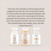 Braé Super Hydration Ampoules Kit – 3-Week Color C