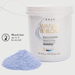 Braé Wanna Be Blond Bleaching Powder 500g - Safely lifts hair color up to 9 levels, ensuring vibrant and healthy blonde results – Buy now at MKPBR.COM – Worldwide Shipping