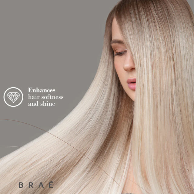 Braé Wanna Be Blond Bleaching Powder 500g - Professional-grade hair bleach for all types of hair, ensuring a clean lift – Buy now at MKPBR.COM – Worldwide Shipping