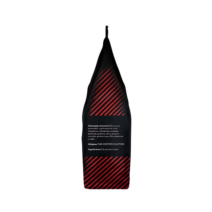 Elegant packaging of Baggio Café Bourbon whole bean coffee, symbolizing gourmet Brazilian heritage. – Buy now at MKPBR.COM – Worldwide Shipping
