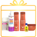 Brazilian Best Curly Hair Care Kit 6 Products with Arvensis, Ápice, Lola, Widi Care – Buy now at MKPBR.COM – Worldwide Shipping