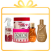 Brazilian Body Care & Weight Management Kit with Paixão, Adeus, and Popozuda Combo – Buy now at MKPBR.COM – Worldwide Shipping