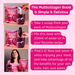 Dreams Nutrition Brazilian Collagen Powder for enhanced skin elasticity and hydration – Buy now at MKPBR.COM – Worldwide Shipping