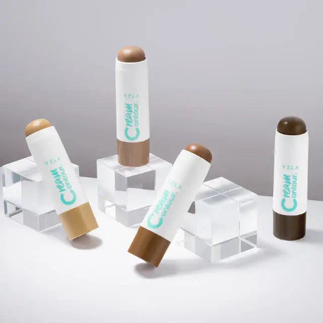 Brazilian Cream Contour Stick – Vizzela – Buy now at MKPBR.COM – Worldwide Shipping