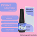 Authentic Brazilian gel manicure preparation ritual with the Vòlia Duo Kit – Buy now at MKPBR.COM – Worldwide Shipping