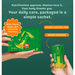 Greemy Brazilian Gut Health Green Juice Lemon for digestive wellness