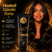 Haskell Cavalo Forte Leave-In Cream 5.29 oz - Reconstructs & Reduces Breakage - Buy now at MKPBR.COM – Worldwide Shipping