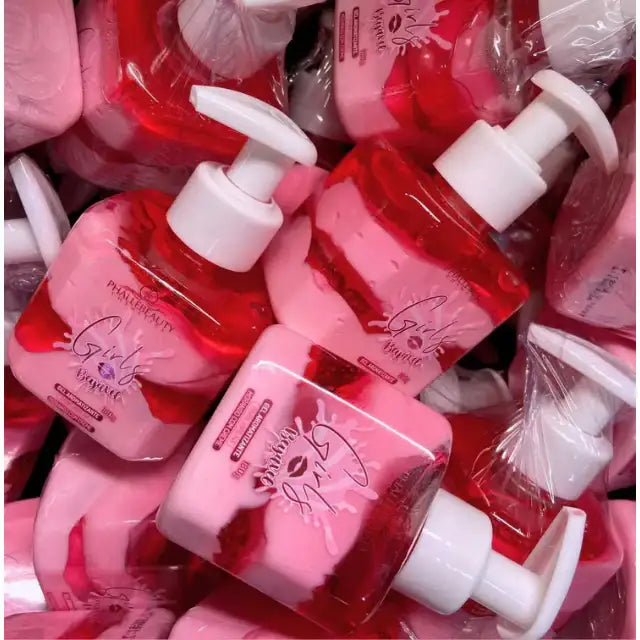 Brazilian Intimate Cream Gel Strawberry by Phállebeauty – Buy now at MKPBR.COM – Worldwide Shipping