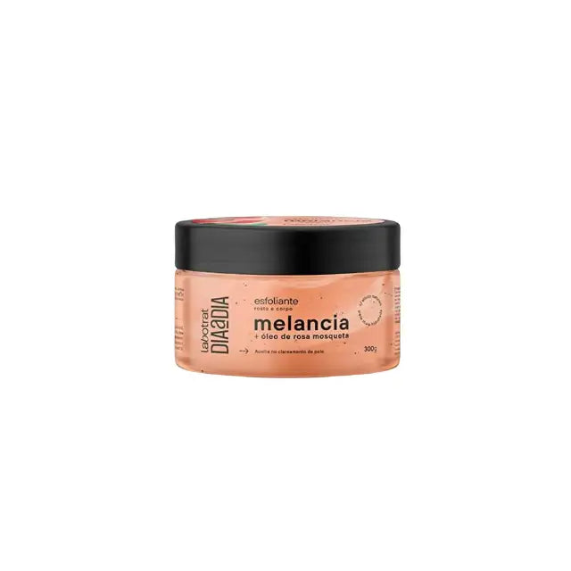 Brazilian Labotrat Brightening Hydrating Scrub 300g for Face and Body Skincare – Buy now at MKPBR.COM – Worldwide Shipping
