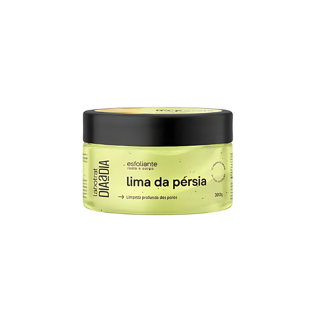 Brazilian Labotrat Deep Cleansing Vitamin C Scrub 300g for Skincare – Buy now at MKPBR.COM – Worldwide Shipping
