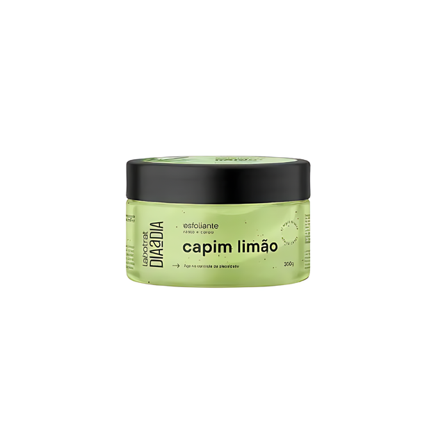Brazilian Labotrat Oil Control Purifying Scrub 300g for Skincare – Buy now at MKPBR.COM – Worldwide Shipping