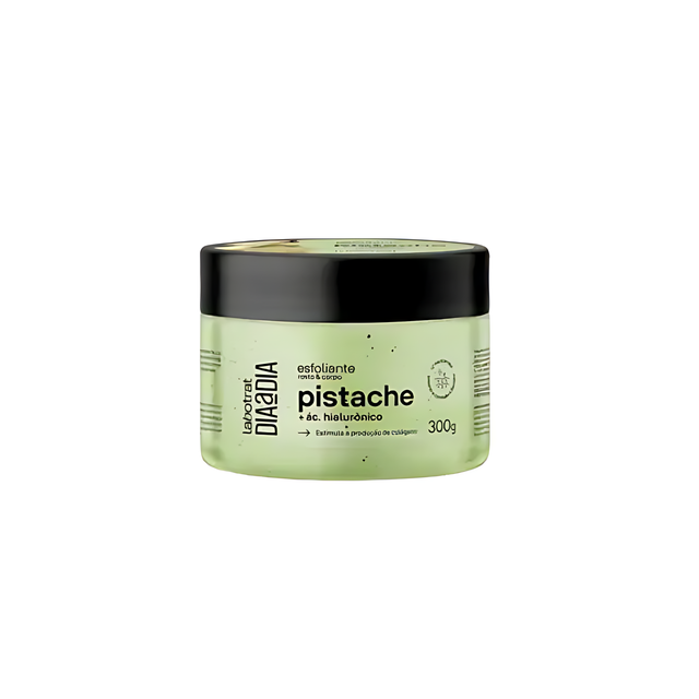 Brazilian Labotrat Skin Repair Niacinamide Scrub 300g for Face and Body Skincare – Buy now at MKPBR.COM – Worldwide Shipping
