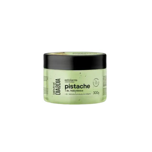 Brazilian Labotrat Skin Repair Niacinamide Scrub 300g for Face and Body Skincare – Buy now at MKPBR.COM – Worldwide Shipping
