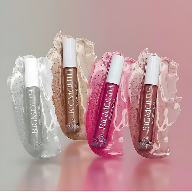 Brazilian Lip Plumper by Phállebeauty Big Mouth – Buy now at MKPBR.COM – Worldwide Shipping