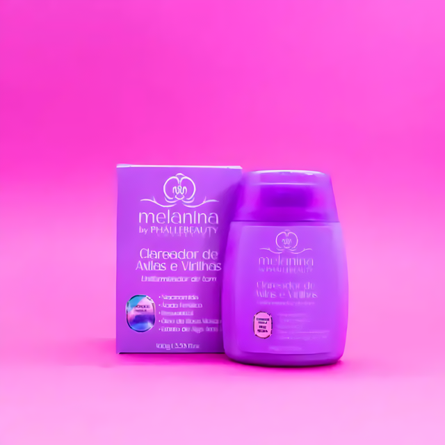 Brazilian Underarm and Groin Lightener by Phállebeauty – Buy now at MKPBR.COM – Worldwide Shipping