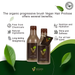 Authentic Brazilian vegan hair care kit by Prolisse for healthy, shiny, and aligned hair. Shop now at MKPBR.COM with worldwide shipping.