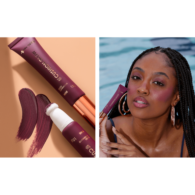 Bruna Tavares BT Cushion Glow Brazilian Beauty Official Distributor – Buy now at MKPBR.COM – Worldwide Shipping