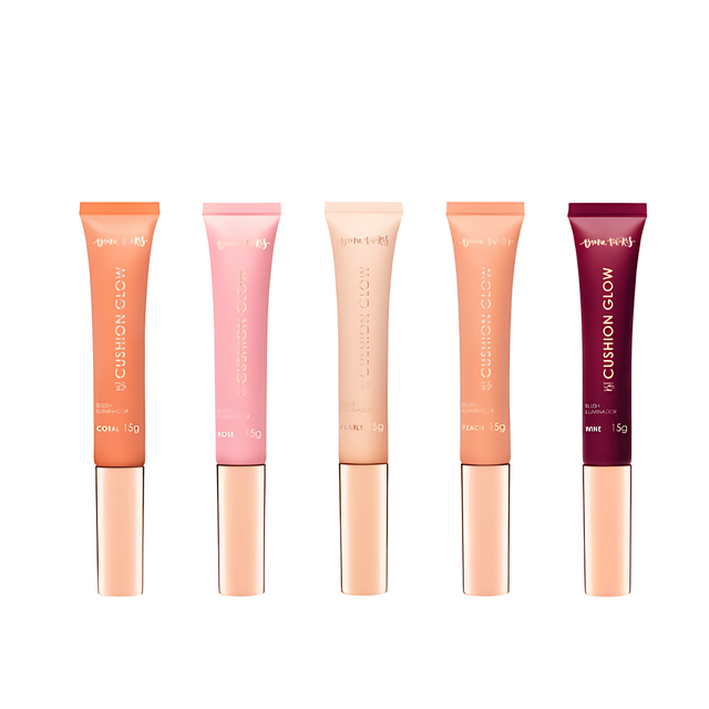 Bruna Tavares BT Cushion Glow Liquid Blush Luminous Finish – Buy now at MKPBR.COM – Worldwide Shipping