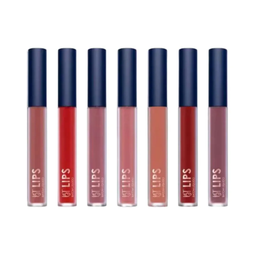  Bruna Tavares BT Lips Matte Liquid Lipstick High Pigment 0.14 fl oz – Buy now at MKPBR.COM – Worldwide Shipping